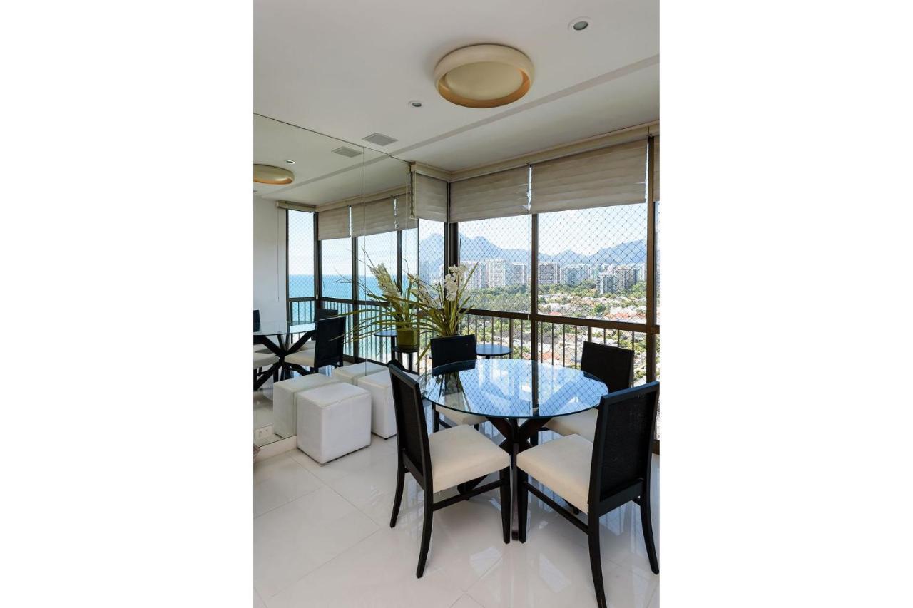 Appartement Omar Do Rio - Lc 1203 Moderno 2Qts Beira-Mar, Com Vista E Piscina, Academia, Quadra De Esportes E Smart Tv à Rio de Janeiro Extérieur photo