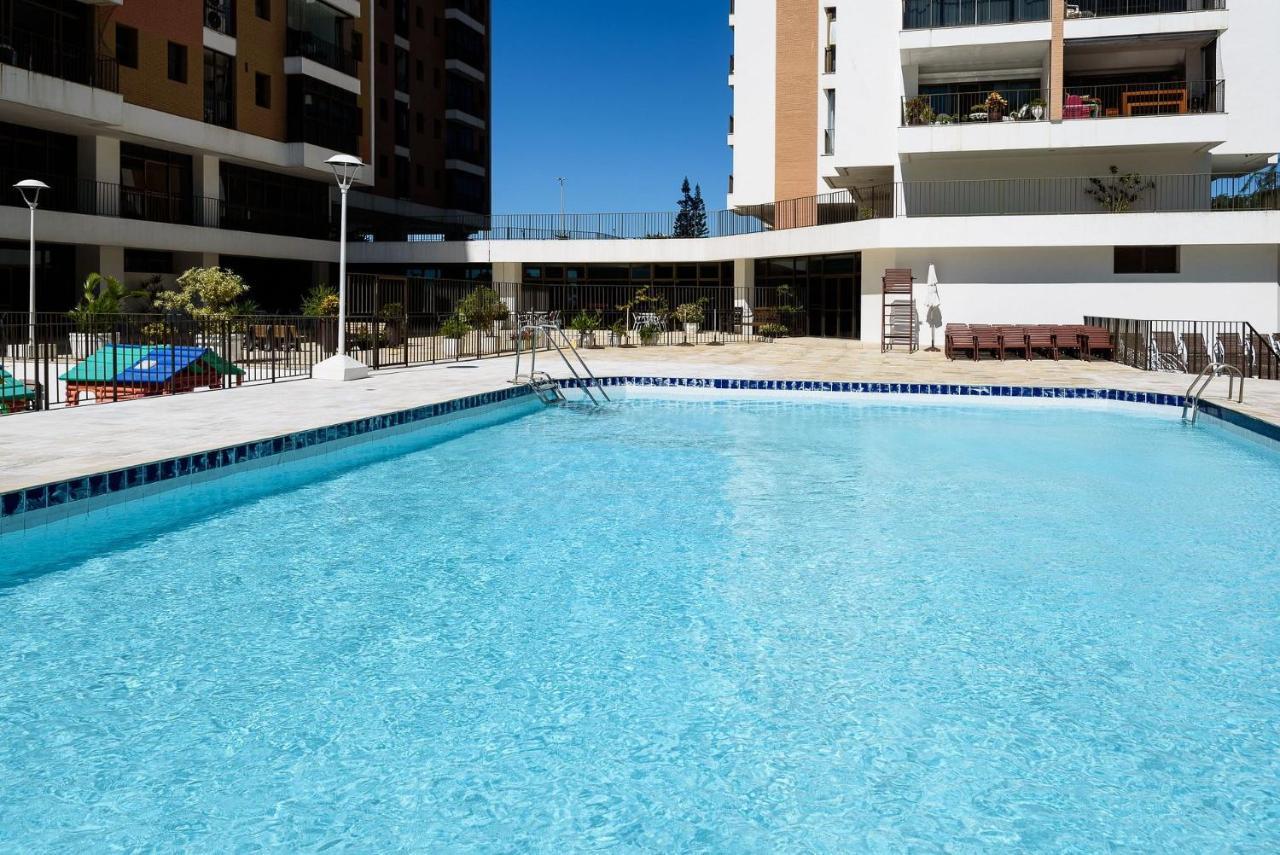 Appartement Omar Do Rio - Lc 1203 Moderno 2Qts Beira-Mar, Com Vista E Piscina, Academia, Quadra De Esportes E Smart Tv à Rio de Janeiro Extérieur photo