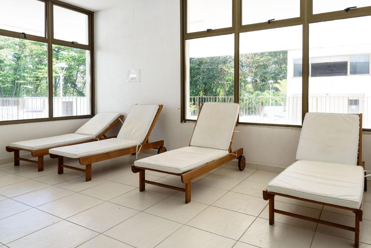 Appartement Omar Do Rio - Lc 1203 Moderno 2Qts Beira-Mar, Com Vista E Piscina, Academia, Quadra De Esportes E Smart Tv à Rio de Janeiro Extérieur photo