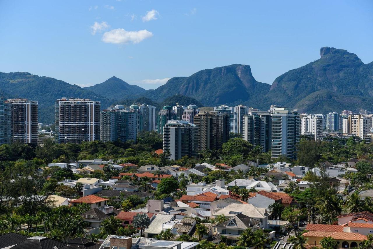 Appartement Omar Do Rio - Lc 1203 Moderno 2Qts Beira-Mar, Com Vista E Piscina, Academia, Quadra De Esportes E Smart Tv à Rio de Janeiro Extérieur photo