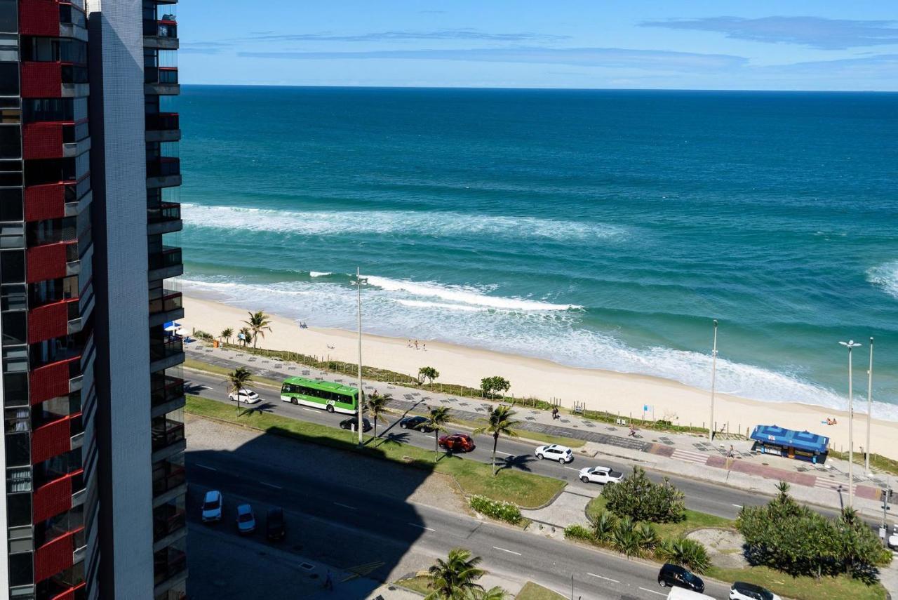 Appartement Omar Do Rio - Lc 1203 Moderno 2Qts Beira-Mar, Com Vista E Piscina, Academia, Quadra De Esportes E Smart Tv à Rio de Janeiro Extérieur photo