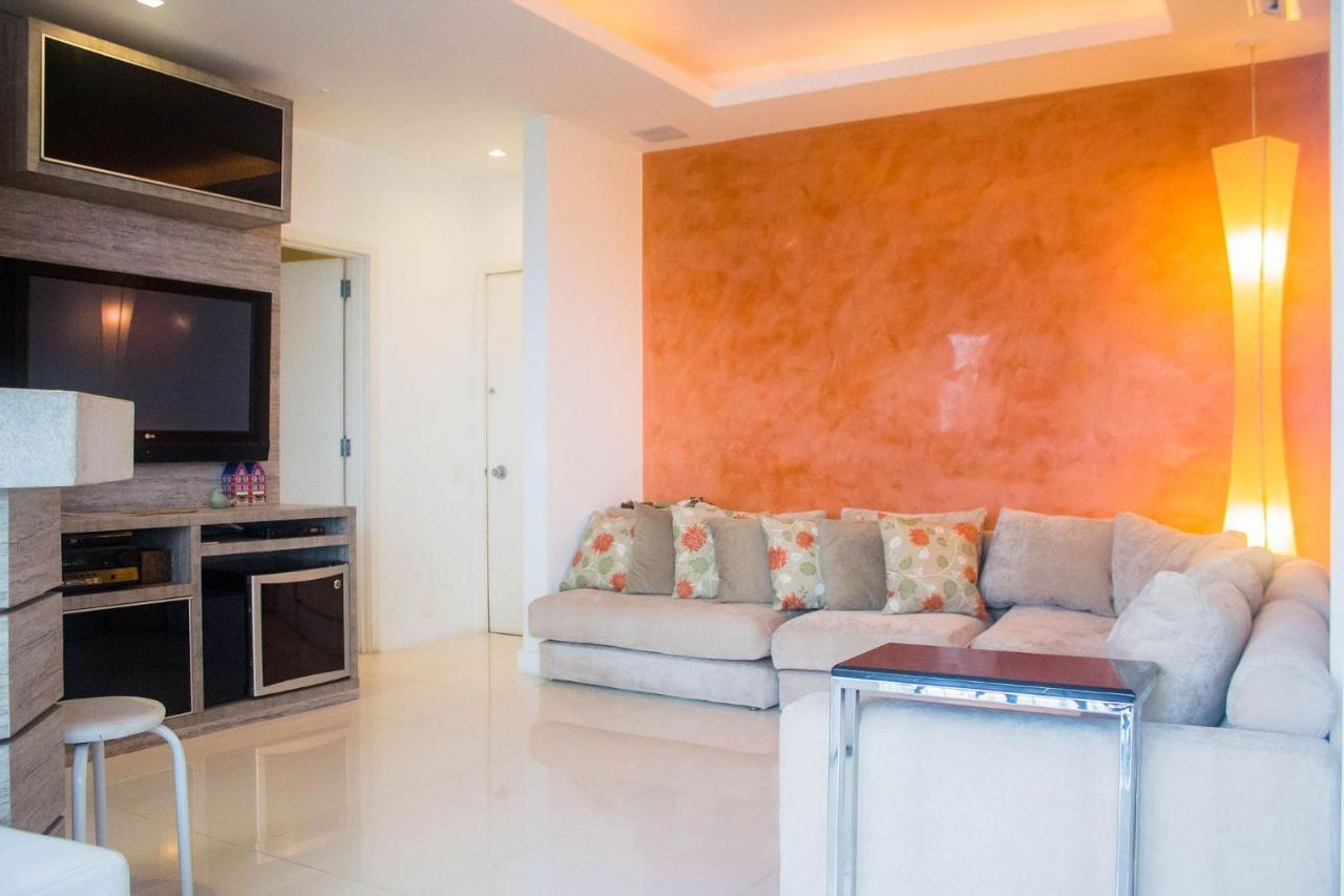 Appartement Omar Do Rio - Lc 1203 Moderno 2Qts Beira-Mar, Com Vista E Piscina, Academia, Quadra De Esportes E Smart Tv à Rio de Janeiro Extérieur photo