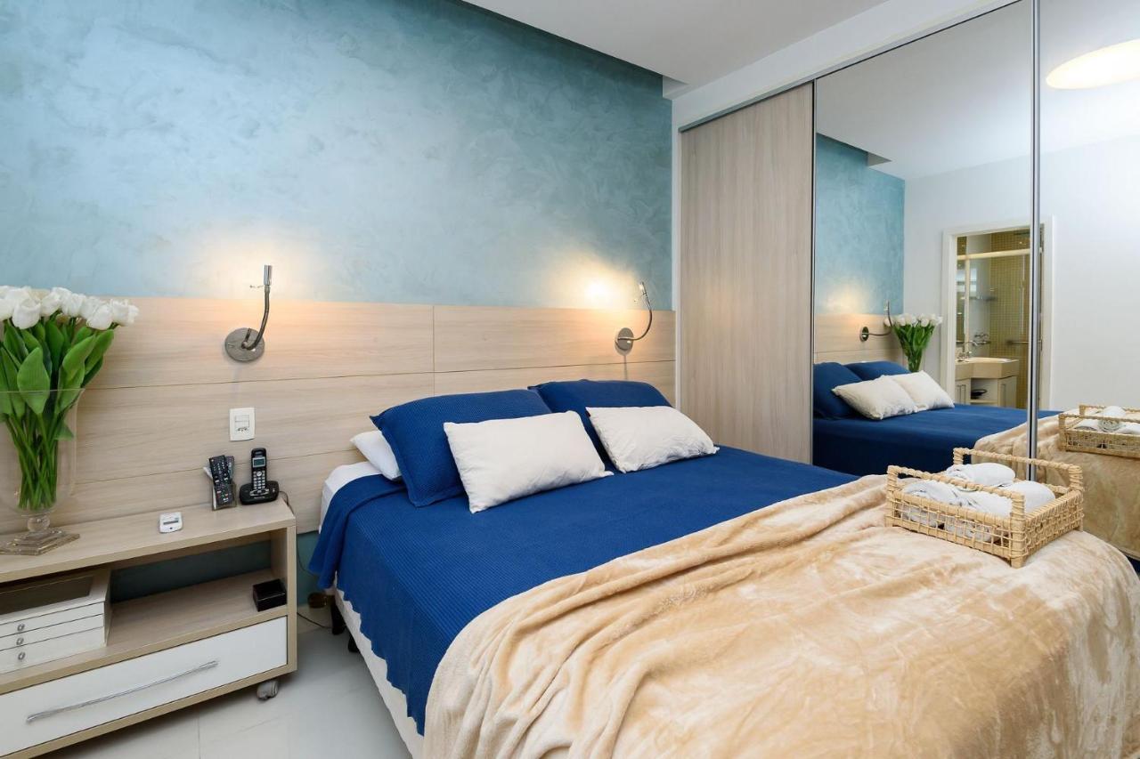 Appartement Omar Do Rio - Lc 1203 Moderno 2Qts Beira-Mar, Com Vista E Piscina, Academia, Quadra De Esportes E Smart Tv à Rio de Janeiro Extérieur photo