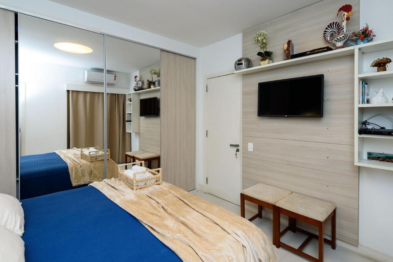 Appartement Omar Do Rio - Lc 1203 Moderno 2Qts Beira-Mar, Com Vista E Piscina, Academia, Quadra De Esportes E Smart Tv à Rio de Janeiro Extérieur photo