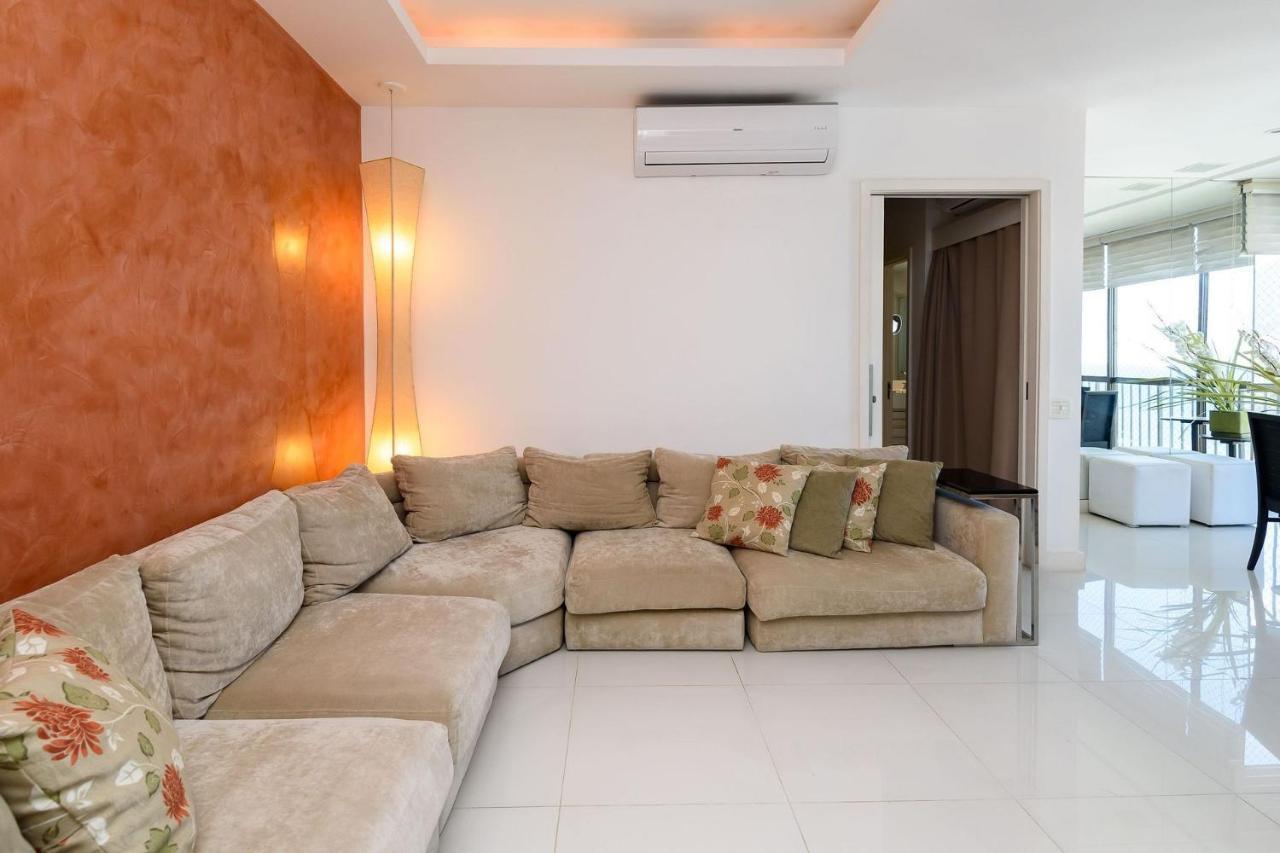 Appartement Omar Do Rio - Lc 1203 Moderno 2Qts Beira-Mar, Com Vista E Piscina, Academia, Quadra De Esportes E Smart Tv à Rio de Janeiro Extérieur photo