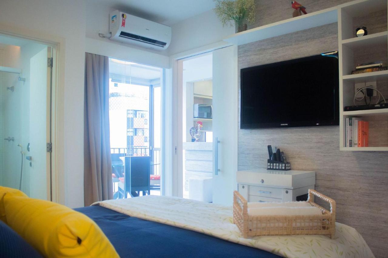 Appartement Omar Do Rio - Lc 1203 Moderno 2Qts Beira-Mar, Com Vista E Piscina, Academia, Quadra De Esportes E Smart Tv à Rio de Janeiro Extérieur photo