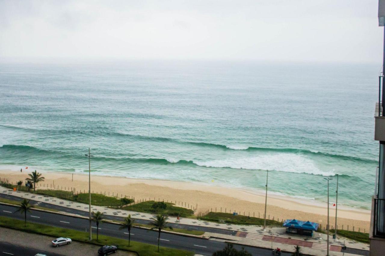 Appartement Omar Do Rio - Lc 1203 Moderno 2Qts Beira-Mar, Com Vista E Piscina, Academia, Quadra De Esportes E Smart Tv à Rio de Janeiro Extérieur photo