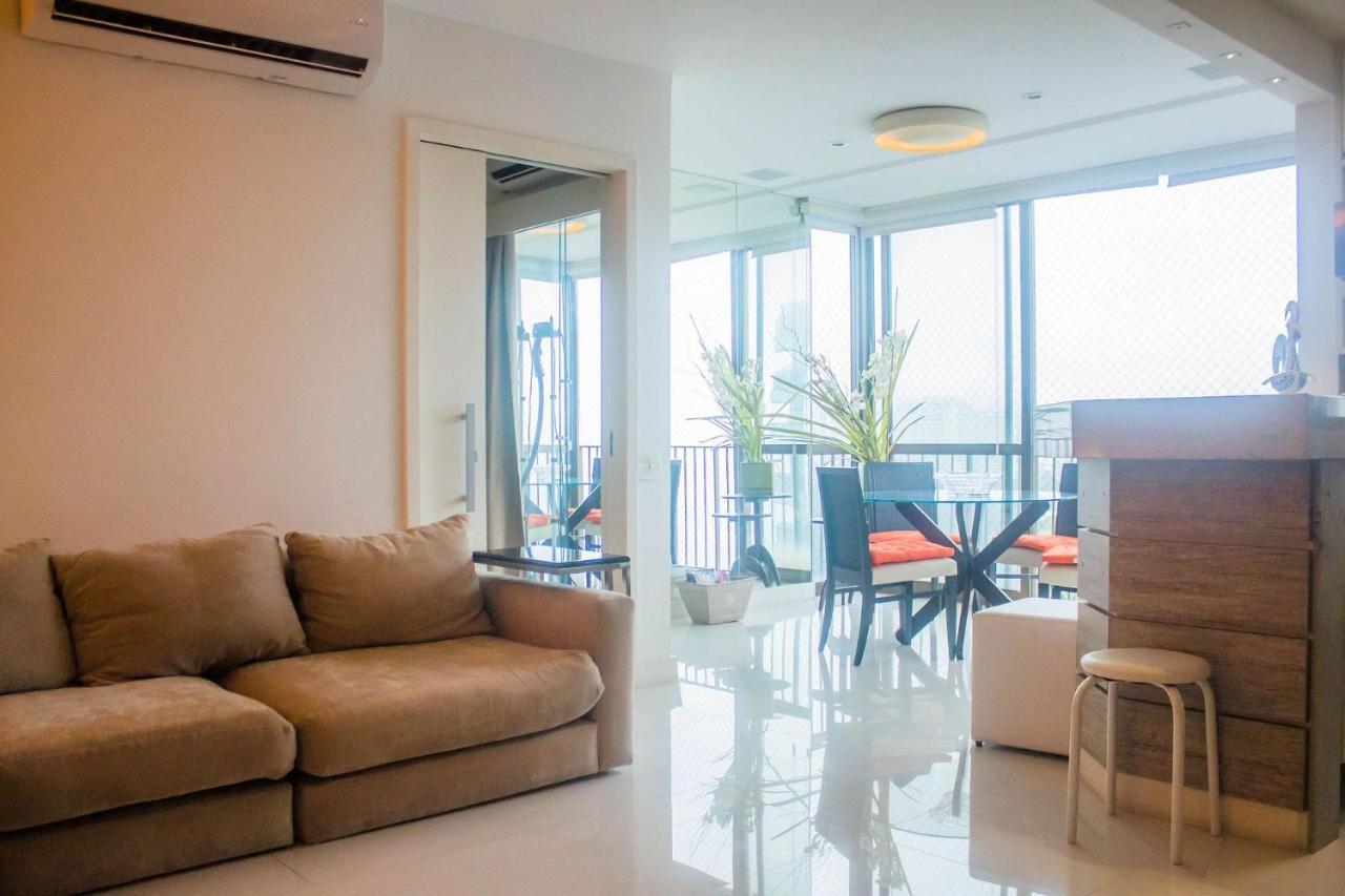 Appartement Omar Do Rio - Lc 1203 Moderno 2Qts Beira-Mar, Com Vista E Piscina, Academia, Quadra De Esportes E Smart Tv à Rio de Janeiro Extérieur photo