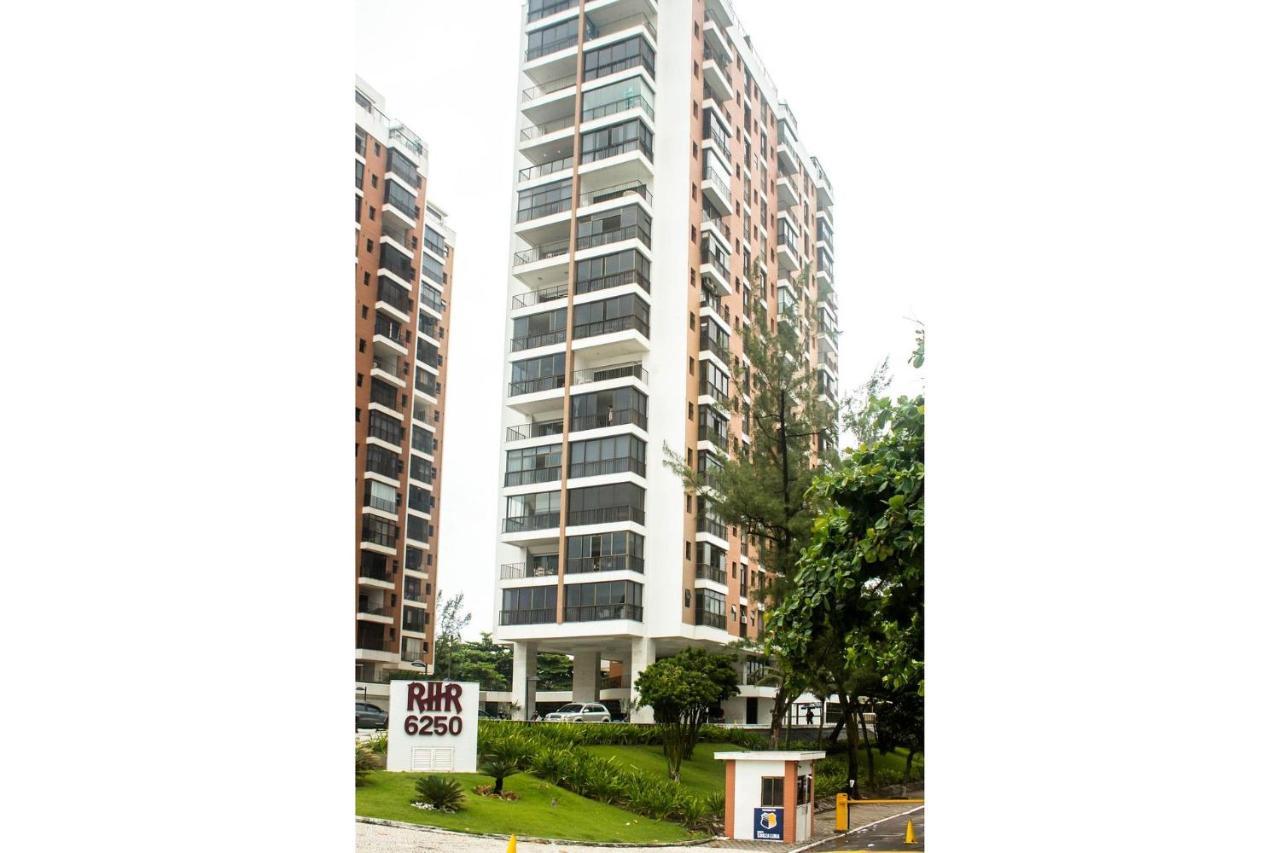 Appartement Omar Do Rio - Lc 1203 Moderno 2Qts Beira-Mar, Com Vista E Piscina, Academia, Quadra De Esportes E Smart Tv à Rio de Janeiro Extérieur photo