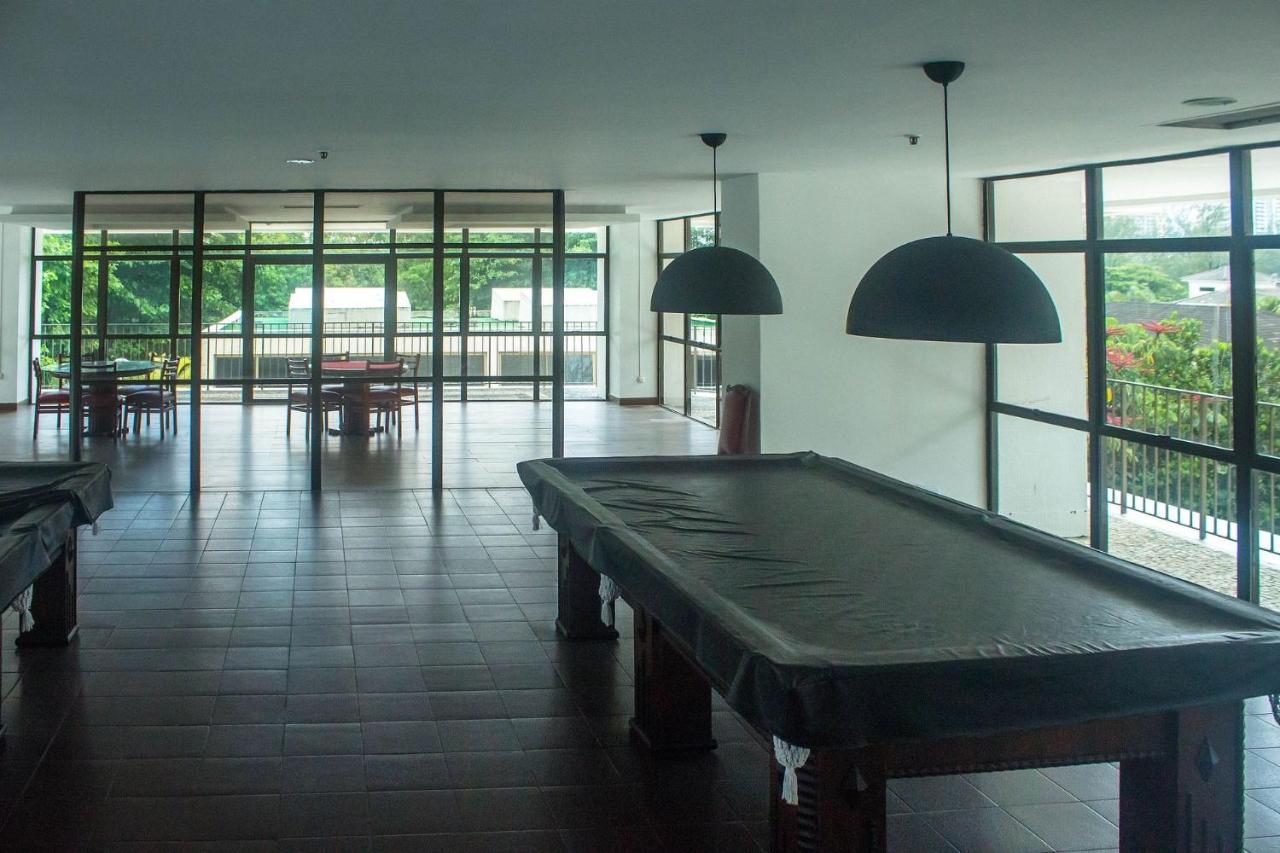 Appartement Omar Do Rio - Lc 1203 Moderno 2Qts Beira-Mar, Com Vista E Piscina, Academia, Quadra De Esportes E Smart Tv à Rio de Janeiro Extérieur photo