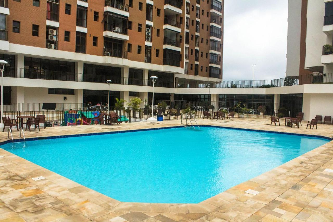 Appartement Omar Do Rio - Lc 1203 Moderno 2Qts Beira-Mar, Com Vista E Piscina, Academia, Quadra De Esportes E Smart Tv à Rio de Janeiro Extérieur photo